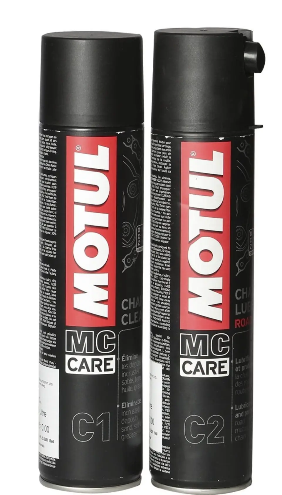 Motel Chain Lube For Ktm Bike