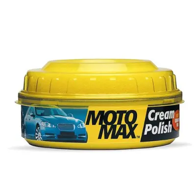 Motomax Bike & Car Cream Polish-60 G