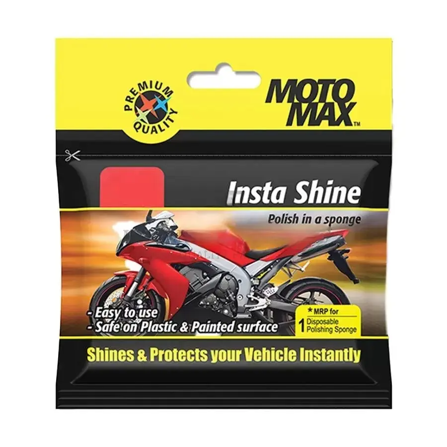 Motomax-insta Shine Polish Sponge