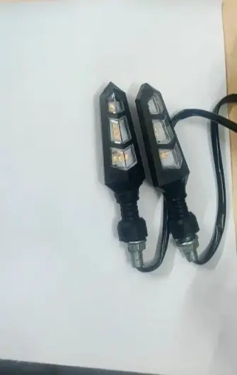 Motorcycle Led Turn Signal Light