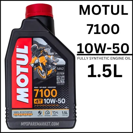 Motul Engine Oil