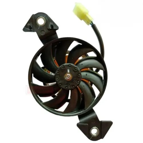 Mt15 Radiator Fan Yamaha Genuine Parts –