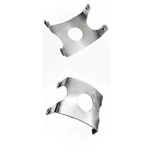 Mudguard Clamp Fr. For Shine New