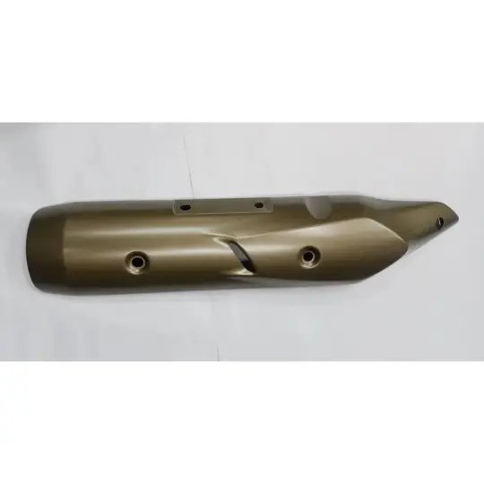 Muffler Cover For Hero Karizma Zmr 2012