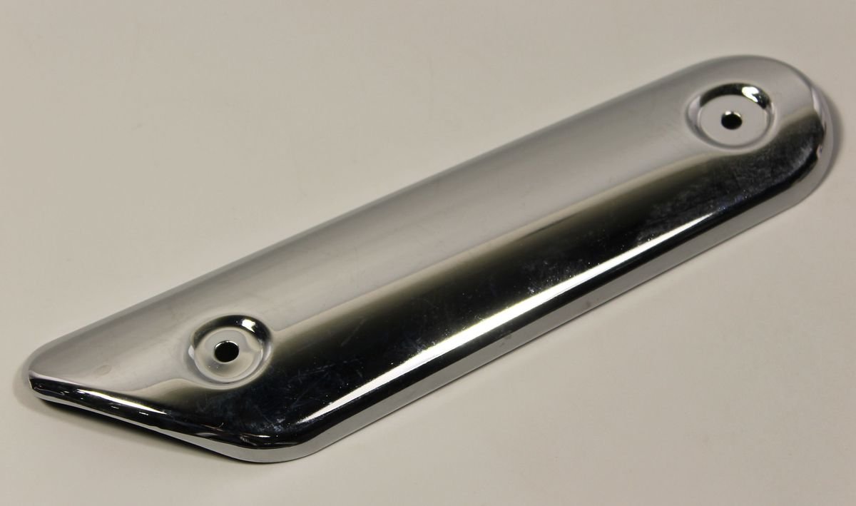 Muffler Guard For Bajaj Boxer Bm150 (bs3)