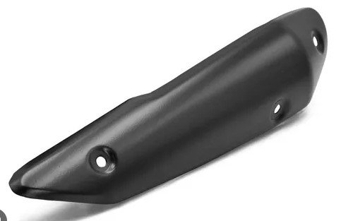 Muffler Guard For Pulsar 135 Ls| Bajaj