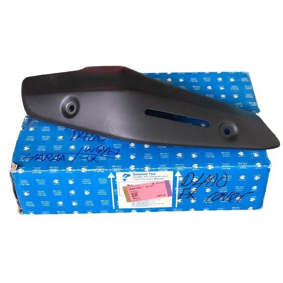 Muffler Guard(heat Shield)for Bajaj Dominar 400 Bs3