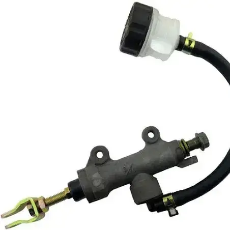 Ninja 300 Or Ninja 250 Z250 Rear Master Cylinder Lever
