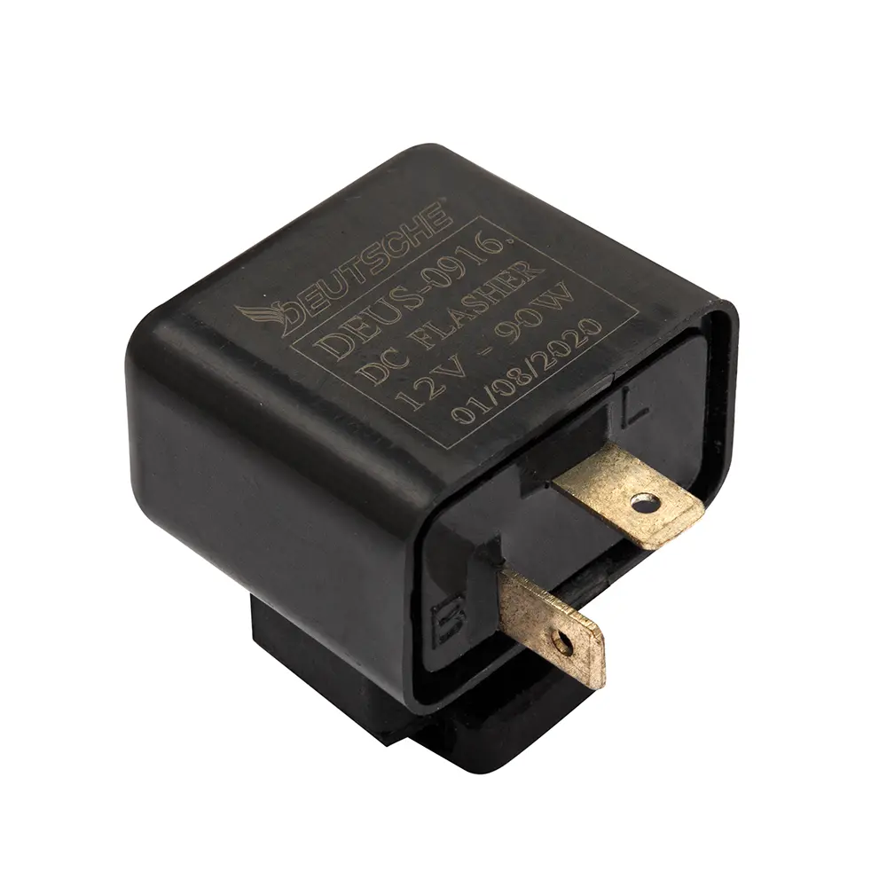 Non Variable Flasher For Bajaj Kb-100