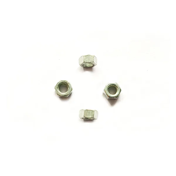 Nut 5mm(8 No)