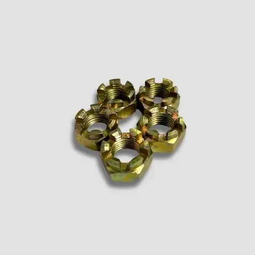 Nut Axle [r] Samurai