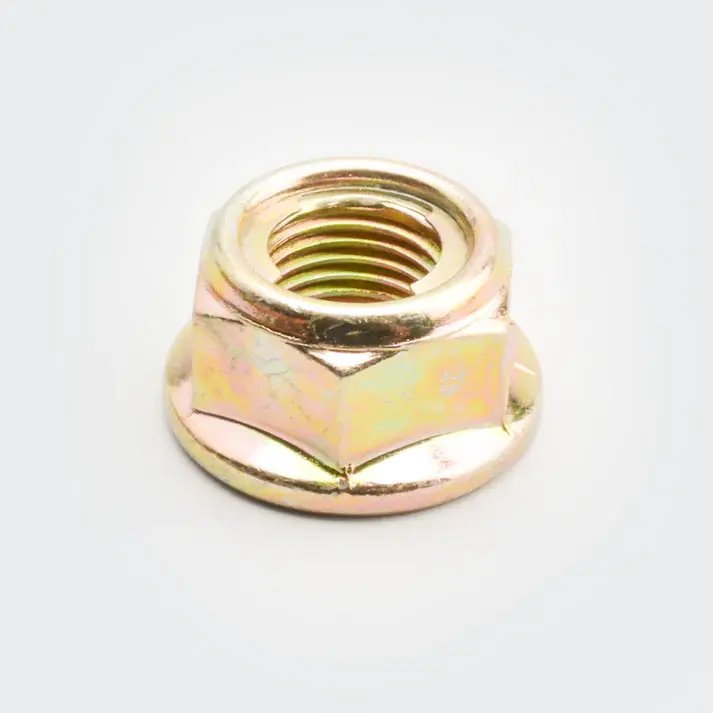 Nut Axle [r] [steel Washer Type] Super Splendor/hh/splendor