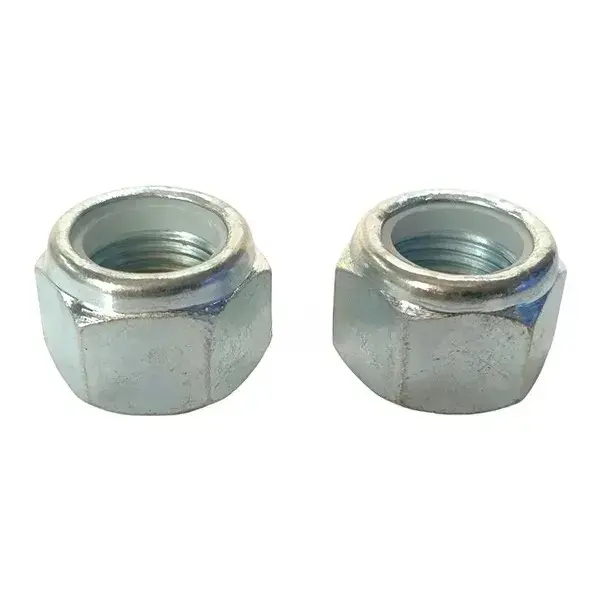 Nut Rr. Axle For Access