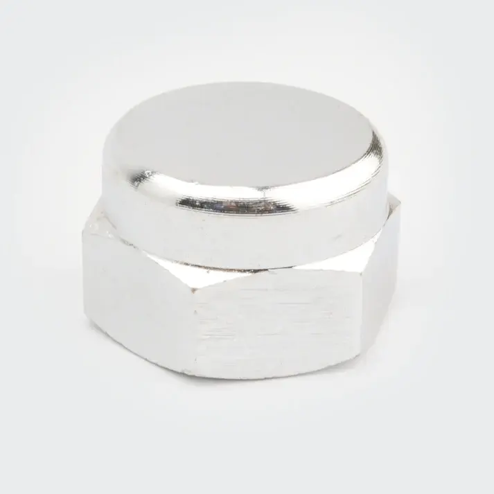 Nut T Stem (cp) Hh/splendor