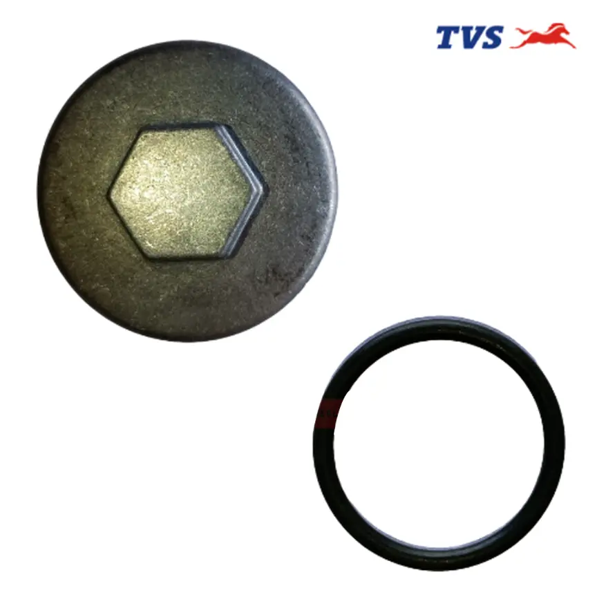O Ring, Cap Inspection Hole N8010260 Tvs Star City 100 (oem),