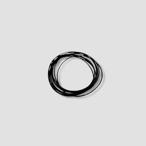 O Ring Coil Plate [b] Hh