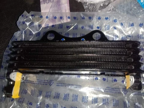 Oil Cooler Assembly For Bajaj Pulsar 220f