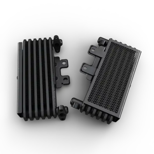 Oil Cooler Assembly For Royal Enfield Himalayan / Scram 411