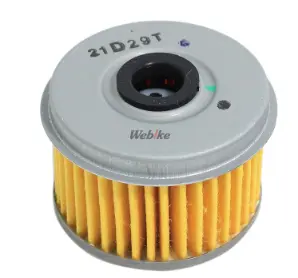 Oil Filter 15410kyj902 Honda Cbr 250r (oem),