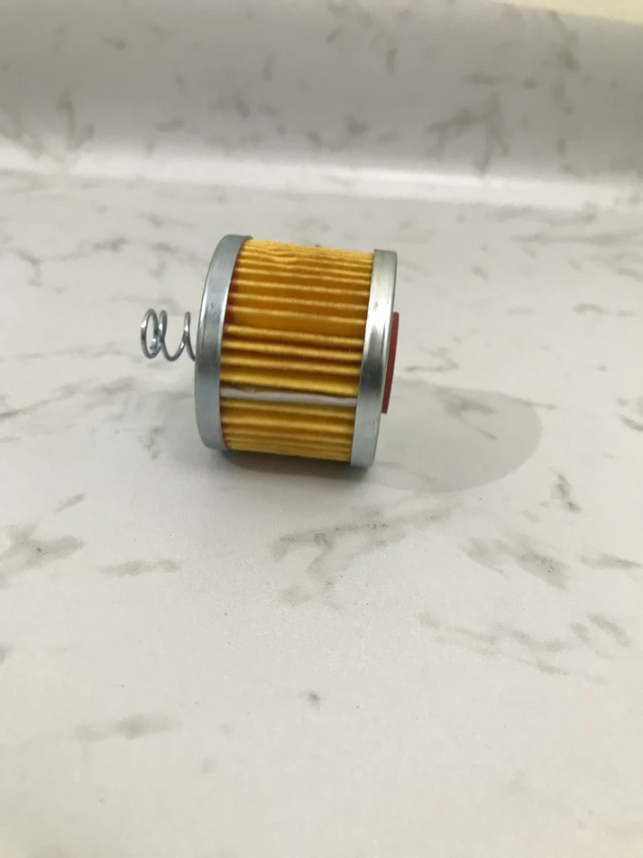 Oil Filter For Hero Super Splendor Bs6 Genuine Product