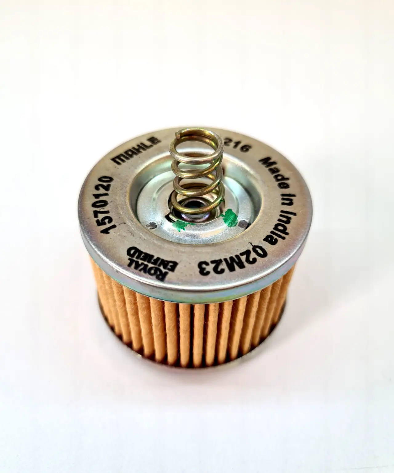 Oil Filter J-platform Engine