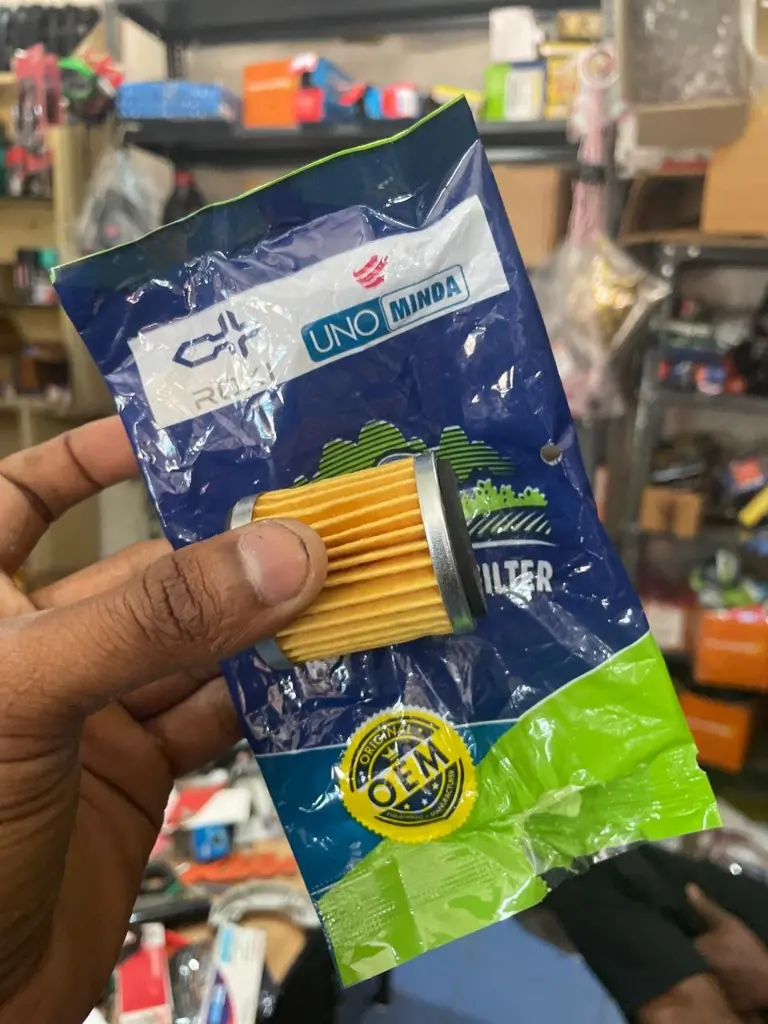 Oil Filter Mt15 &r15 V3 &r15 V4