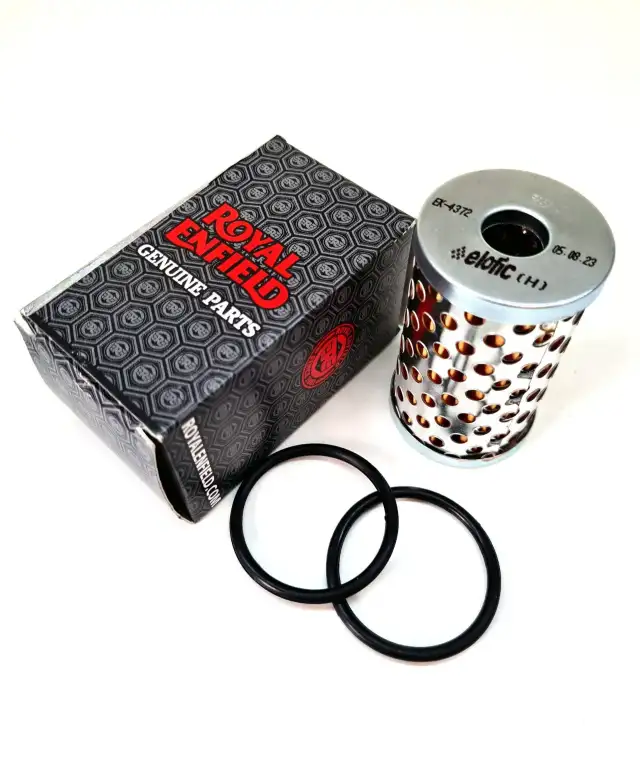 Oil Filter With O Ring Kit Uce Engine