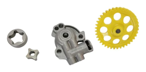 Oil Pump Assy Complete For Pulsar Ns160|bajaj