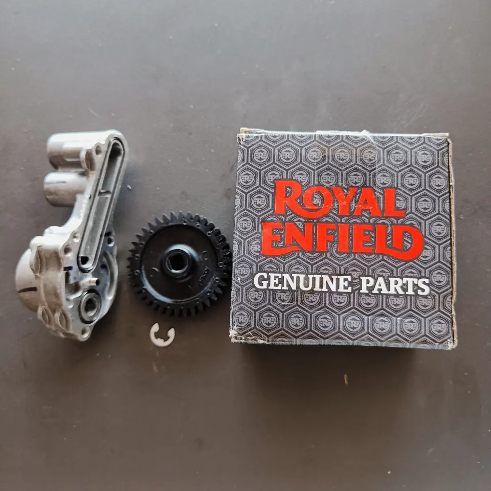 Oil Pump Assy Kit – Uce/888419