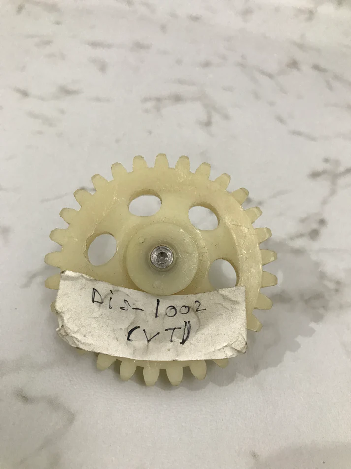 Oil Pump Garari Bajaj Dis-1002(vt)