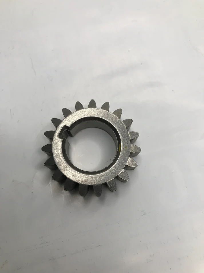 Oil Pump Garari / Gear Oil Pump Drive For Tvs Jupiter / Wego Part Number-k6080780