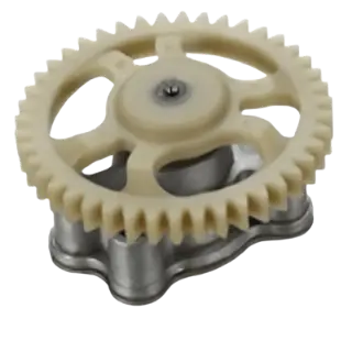 Oil Pump Genuine Apache Rtr 160 – Genuine