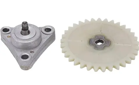 Oil Pump Set 15010k0nd00 Honda Sp Shine Bs6 (oem),