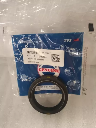 Oil Seal Front Fork For Tvs Apache Rtr200 4v