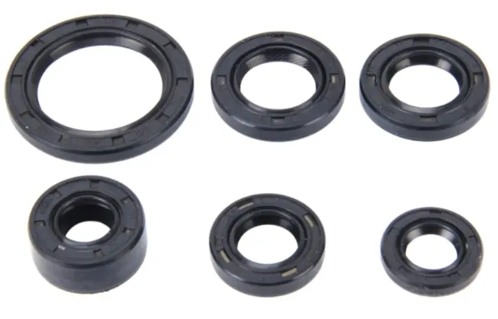 Oil Seal Kit 09120k1ed01 Honda Cd 110 Bs6 (oem),