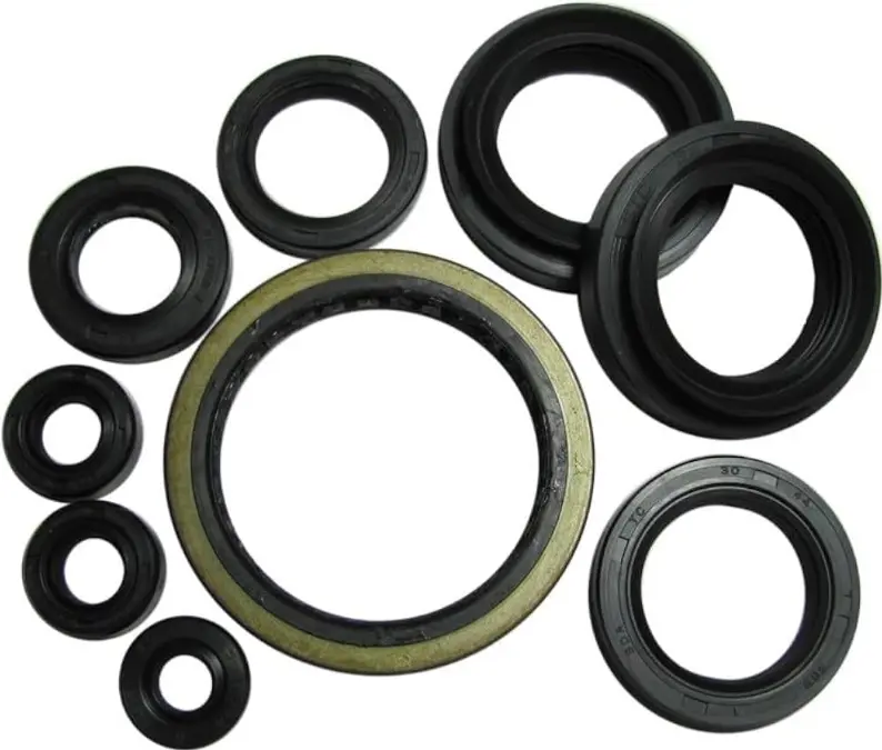Oil Seal Movable Driven Wego K6081160 Tvs Jupiter 110 (oem),