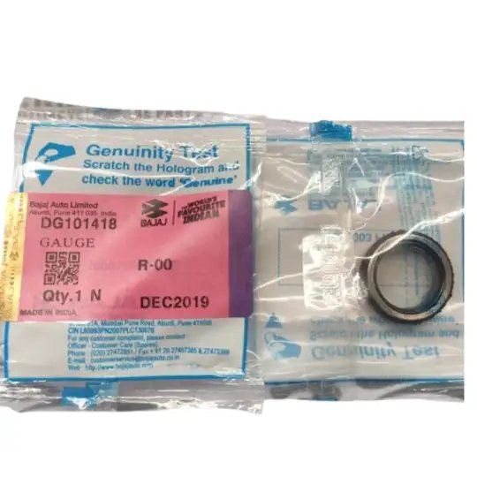 Oil Window For Pulsar 220f | 180f | 125 |135 Ls | Discover125 St |150 S | Xcd135 |125 | Bajaj