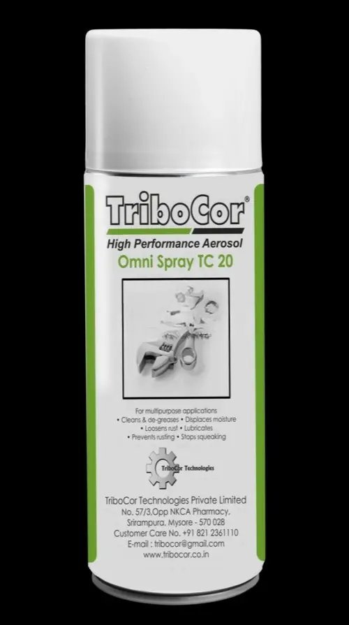 Tribocor Omni Spray (rust Spray) Tc 20 (500ml)