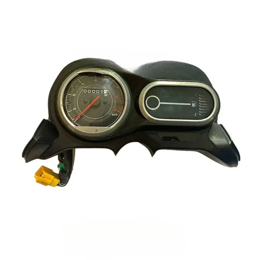 Original Digital Speedometer For Bajaj Vikrant V15 | Digital Fuel Gauge | Jh402400