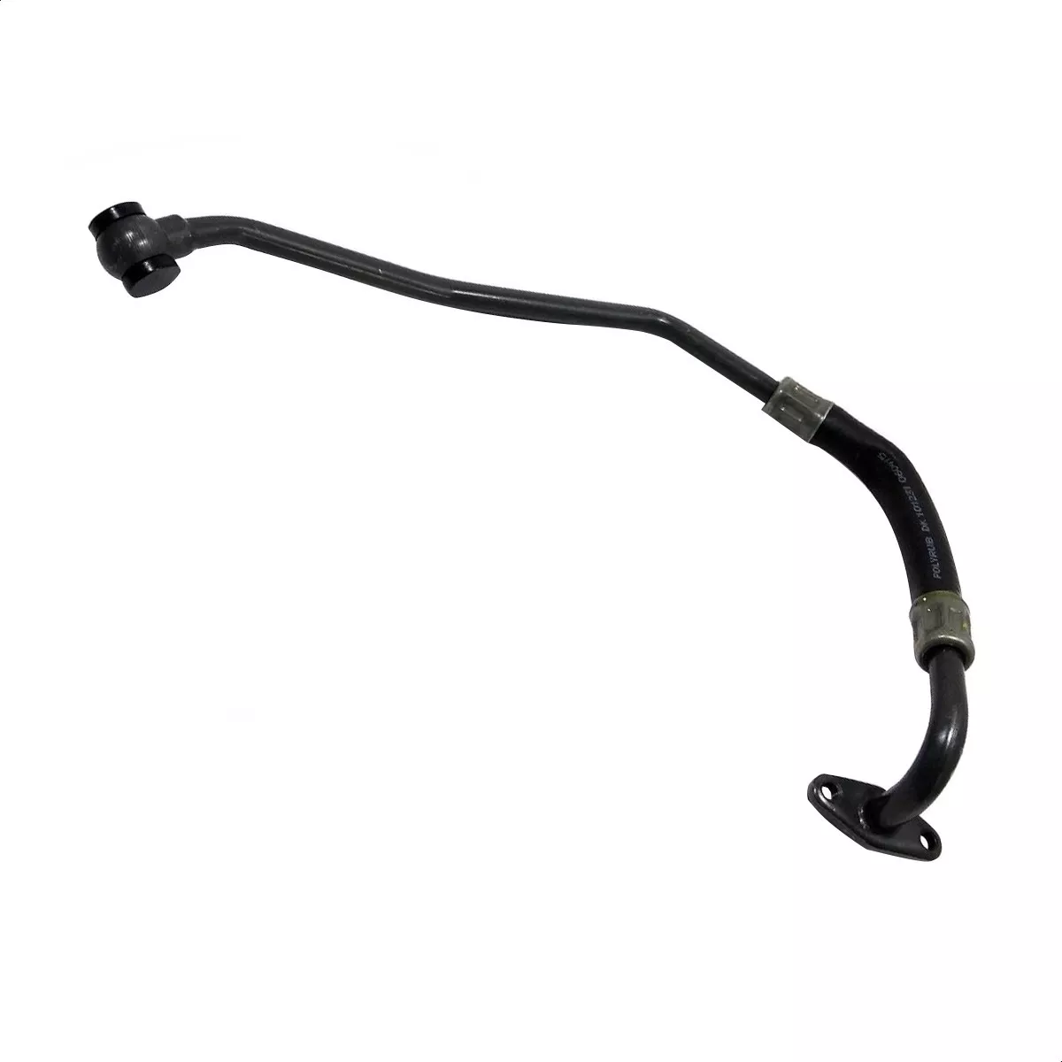 Outlet Pipe Assemble Of Oil Cooler For Bajaj Pulsar 220f