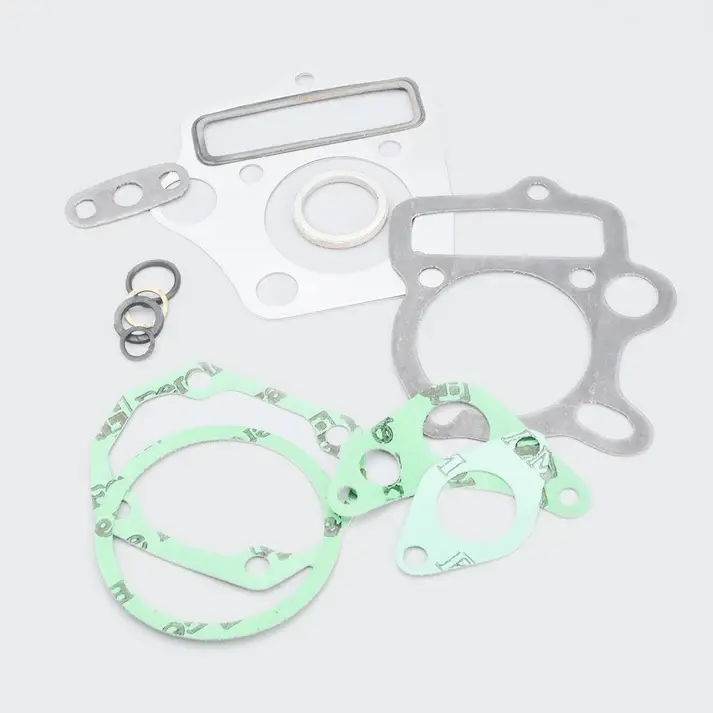 Packing Kit (half) (grn-w/silencer Gasket) Hh