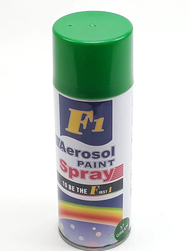 Paint Spray-green (450ml)