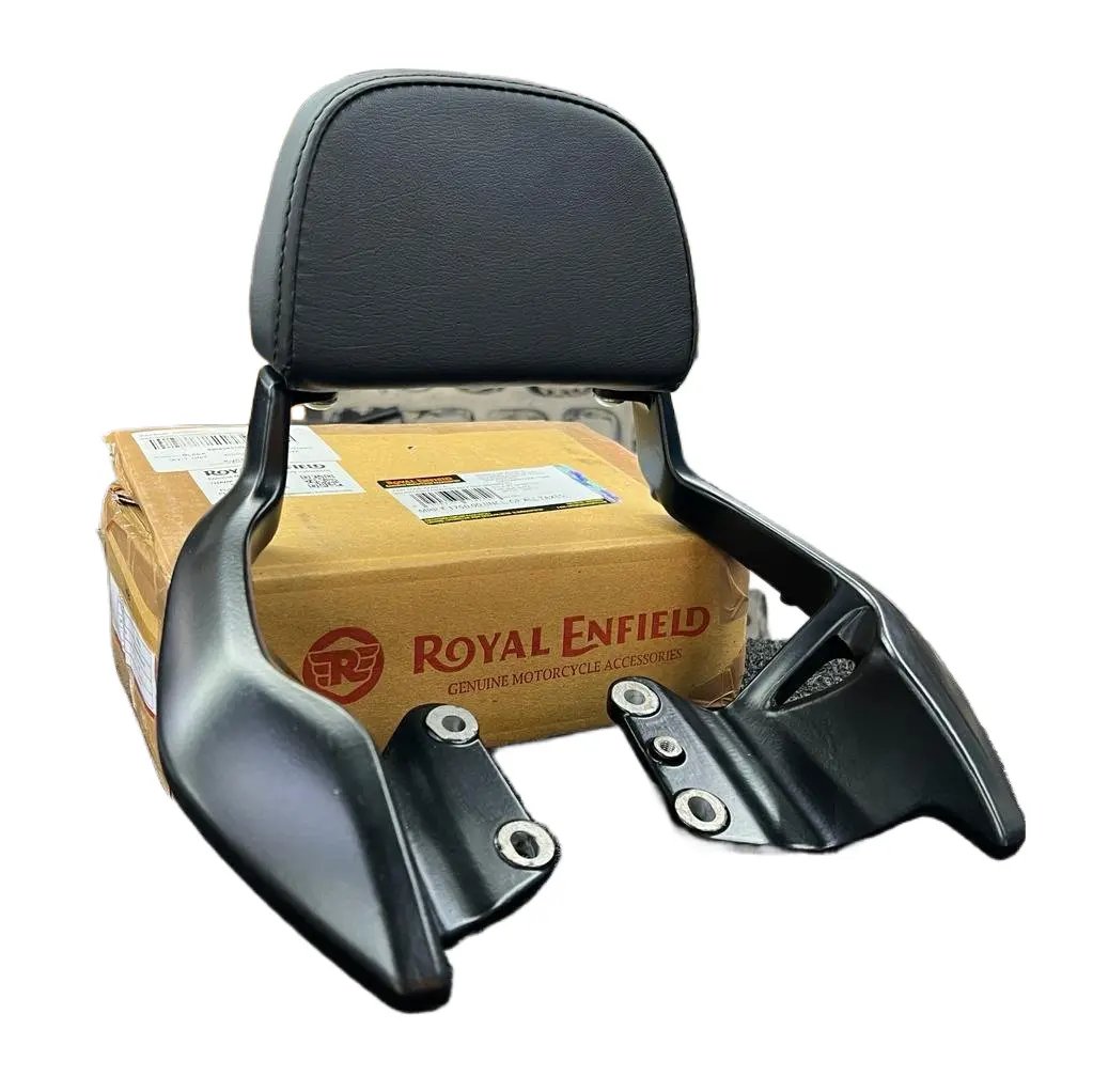 Kxa000141 Passenger Backrest (hunter) Set