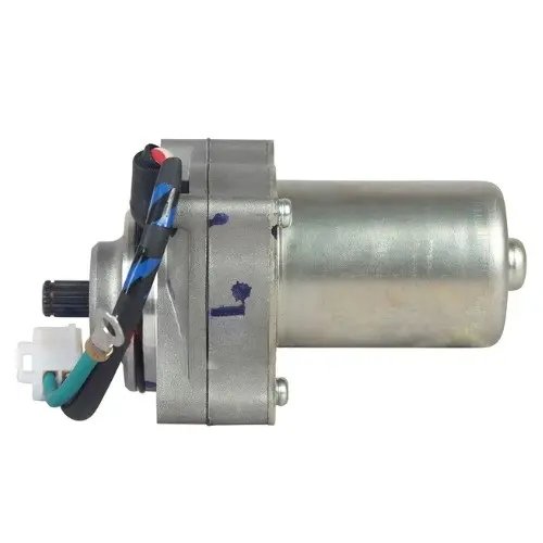 Passion Pro I3s (sep, 2016) Self Starter Motor Hero Genuine Parts –
