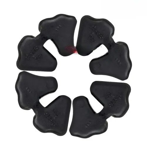 Passion Pro Ibs (feb, 2019) Damper Rubber Cush Rubber For Hero Genuine Parts –