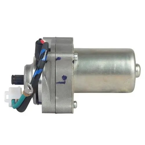 Passion Pro (may, 2012) Self Starter Motor Hero Genuine Parts –