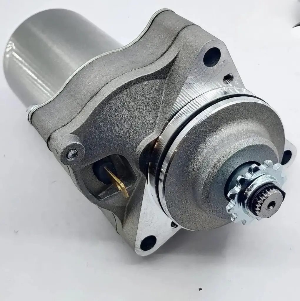 Passion Self Motor Pro- Splendor Pro