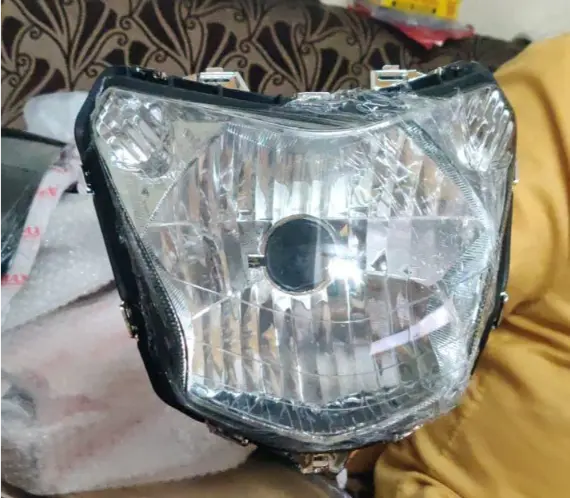 Passion X-pro Head Light Assembly