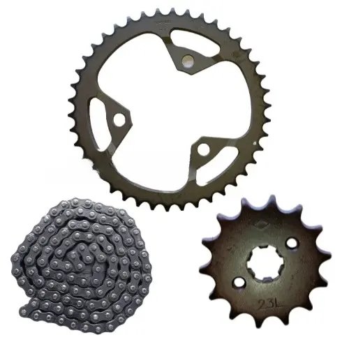 Passion Xtec Chain Sprocket Kit Diamond Genuine Parts –