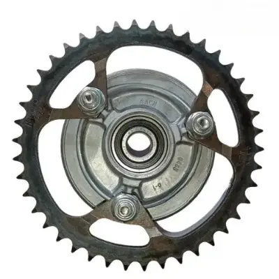 Passion Xtec Hero Sprocket Hub (flange Final Driven) Hero Genuine Parts –